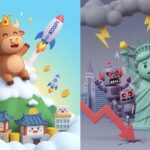 미국시장 한국시장