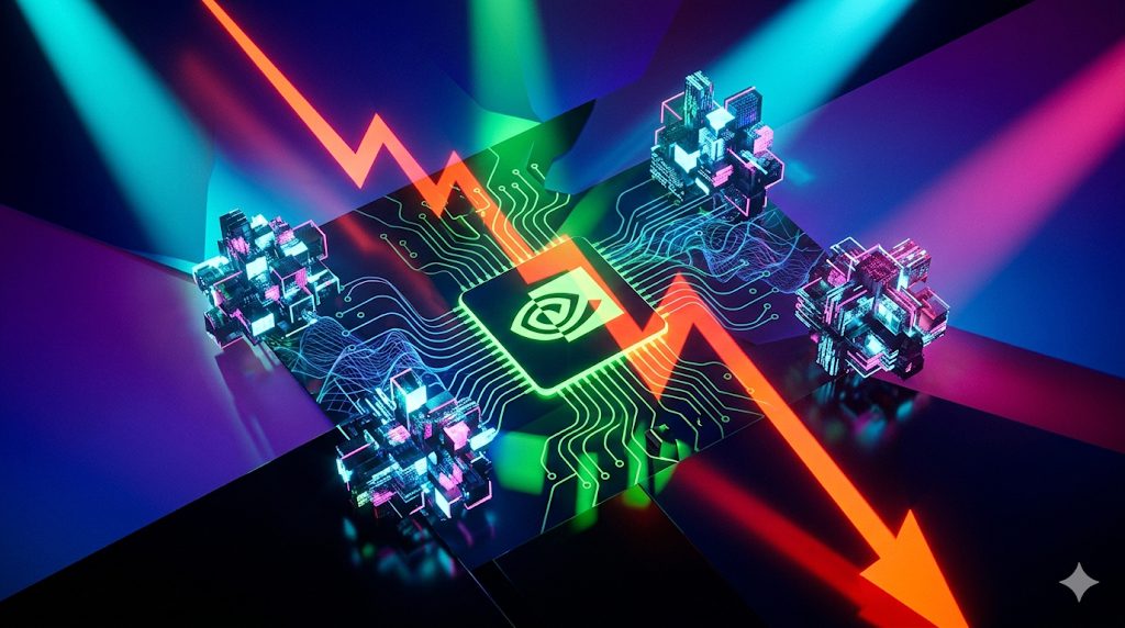 엔비디아 유가급락