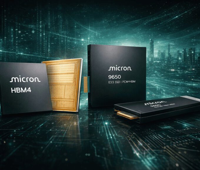 마이크론과 ai