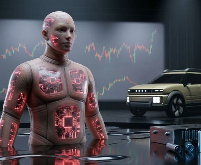 현대차와 증권주