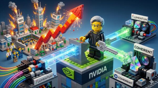 엔비디아 광통신