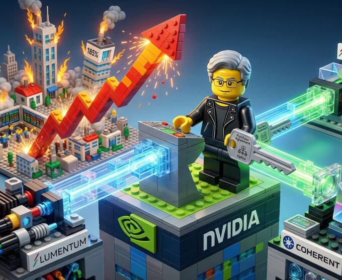 엔비디아 광통신