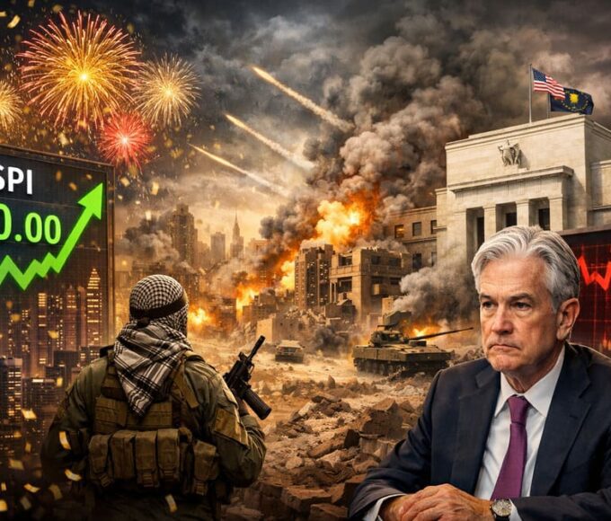 파월 중동