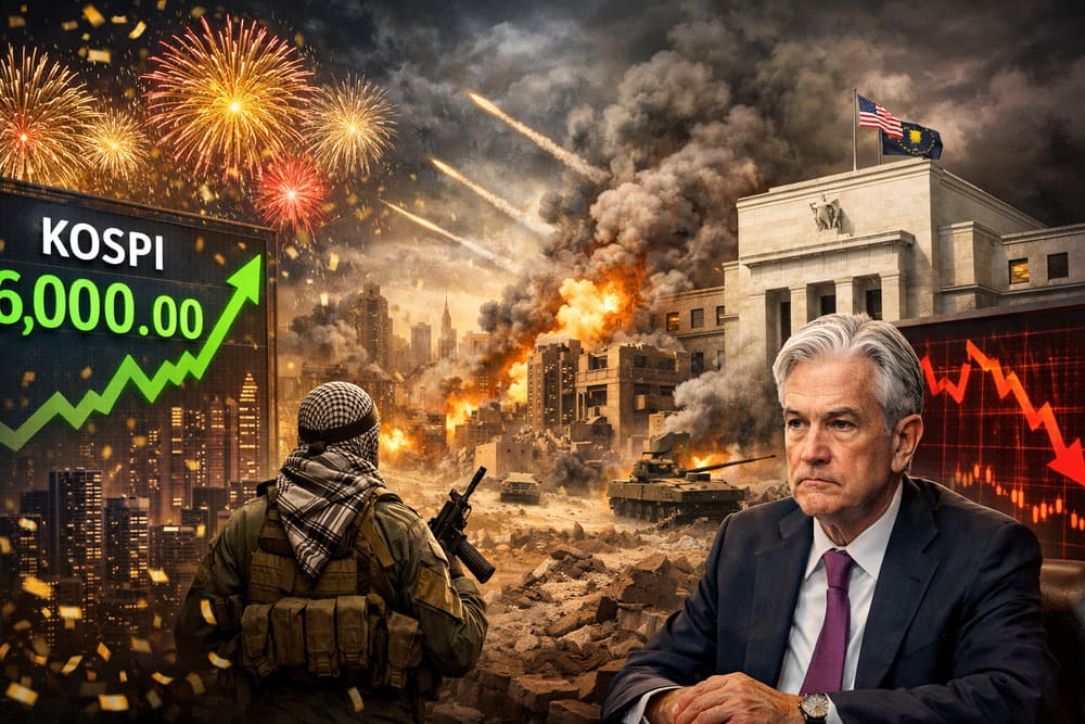 파월 중동