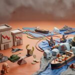 424 호르무즈 봉착단계