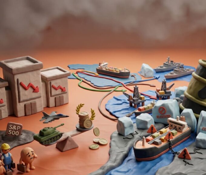 424 호르무즈 봉착단계