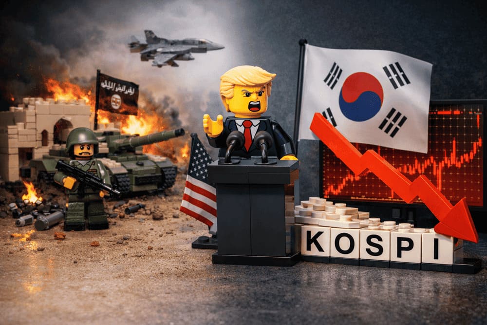 트럼프-연설-하락