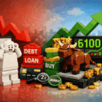 하락장 현금보유