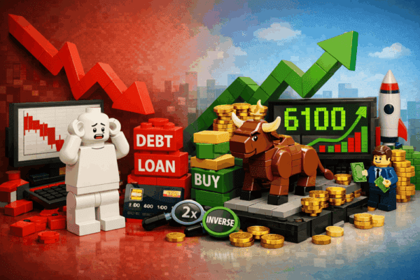 하락장 현금보유