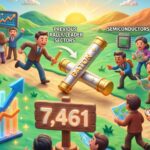 코스피7000돌파