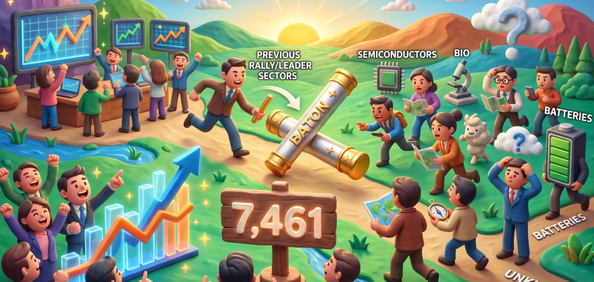 코스피7000돌파